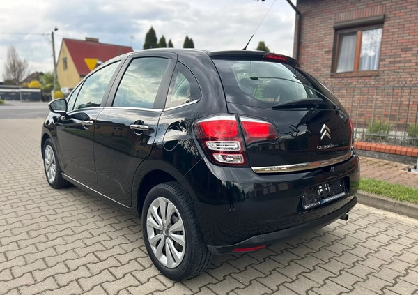 Citroen C3 cena 26900 przebieg: 99000, rok produkcji 2014 z Szczawno-Zdrój małe 301